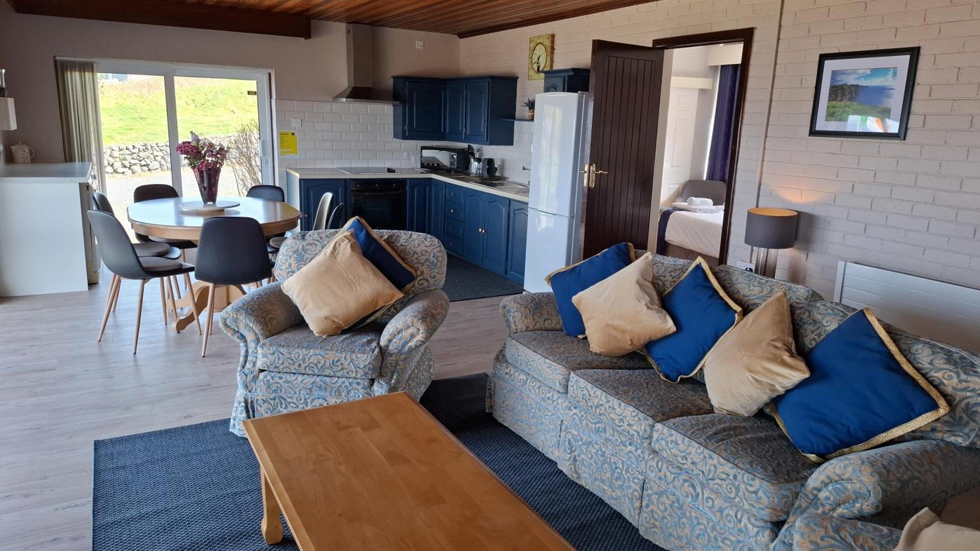 Dolphin Watch Wild Atlantic Way Villa Fanore Exterior foto